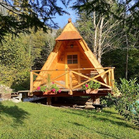 Lepa Lopa Resort Stahovica Exteriör bild