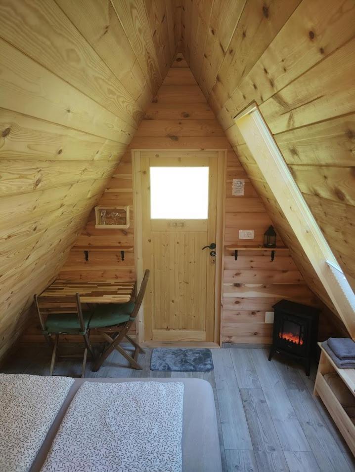 Lepa Lopa Resort Stahovica Exteriör bild