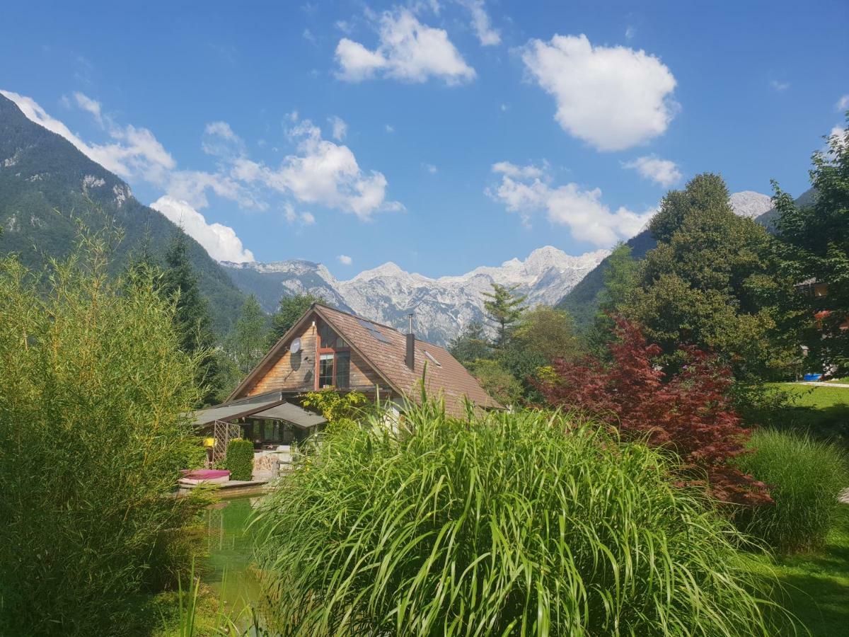 Lepa Lopa Resort Stahovica Exteriör bild