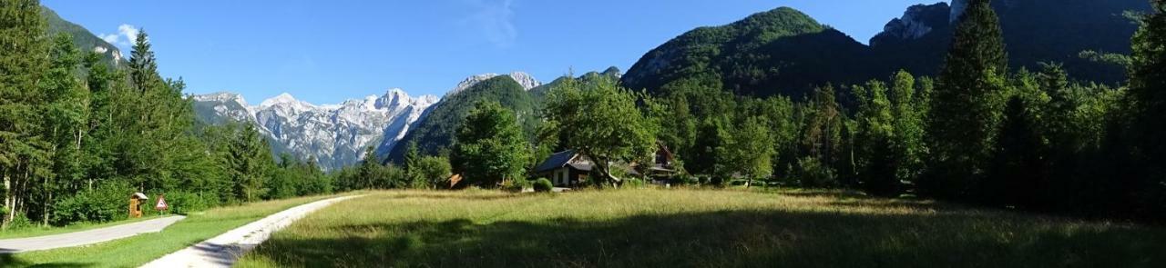 Lepa Lopa Resort Stahovica Exteriör bild